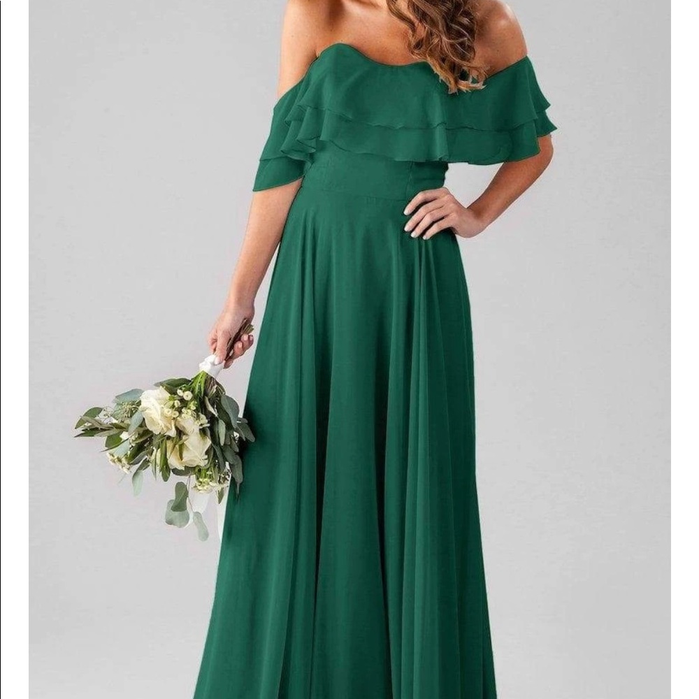 Kennedy Blue Allison Bridesmaid Dress